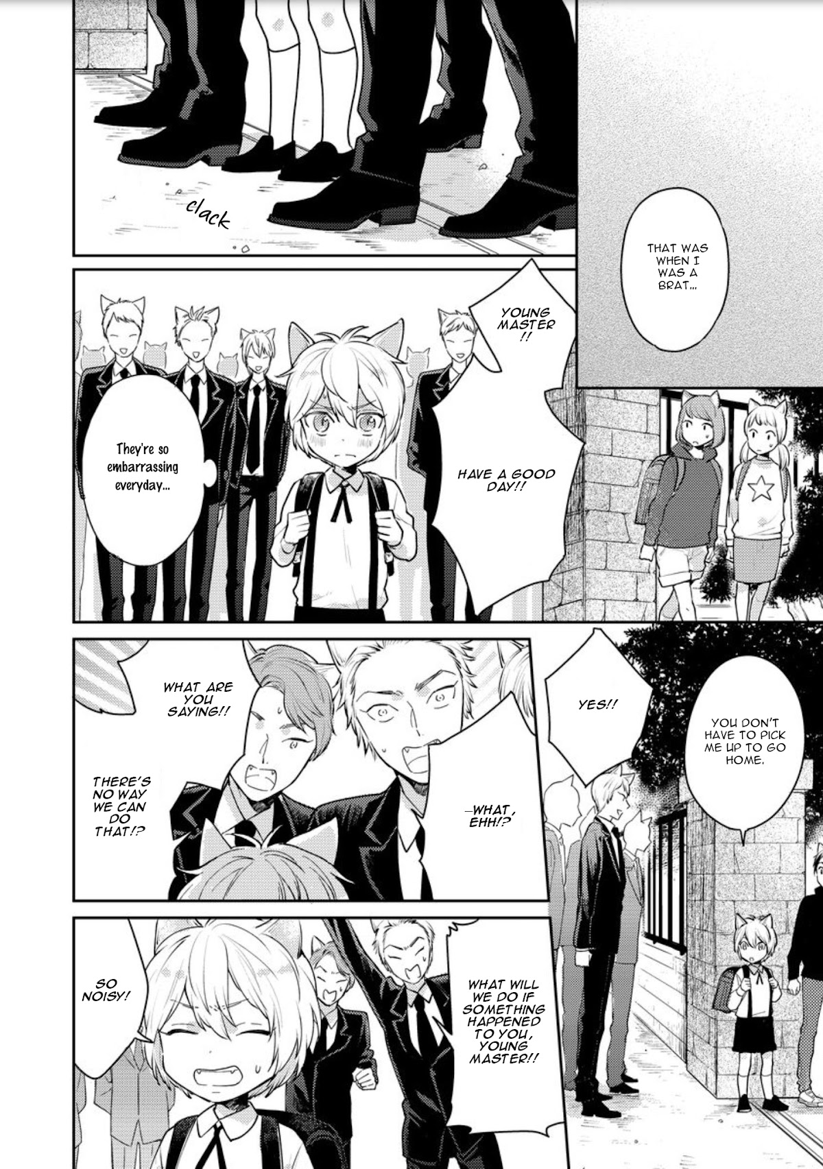Honjitsu wa Ohigara mo Yoku (FUKUSHIMA Yucca) Chapter 3 page 14 - Chapter 3