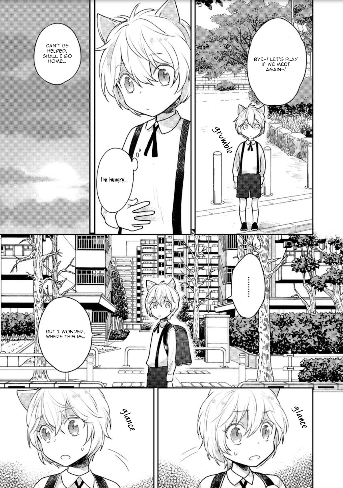Honjitsu wa Ohigara mo Yoku (FUKUSHIMA Yucca) Chapter 3 page 17 - Chapter 3