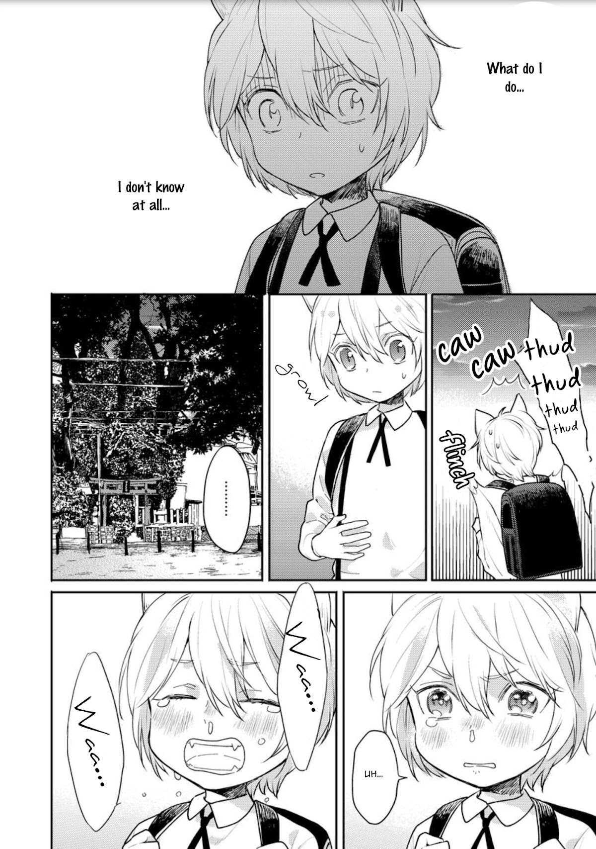 Honjitsu wa Ohigara mo Yoku (FUKUSHIMA Yucca) Chapter 3 page 18 - Chapter 3