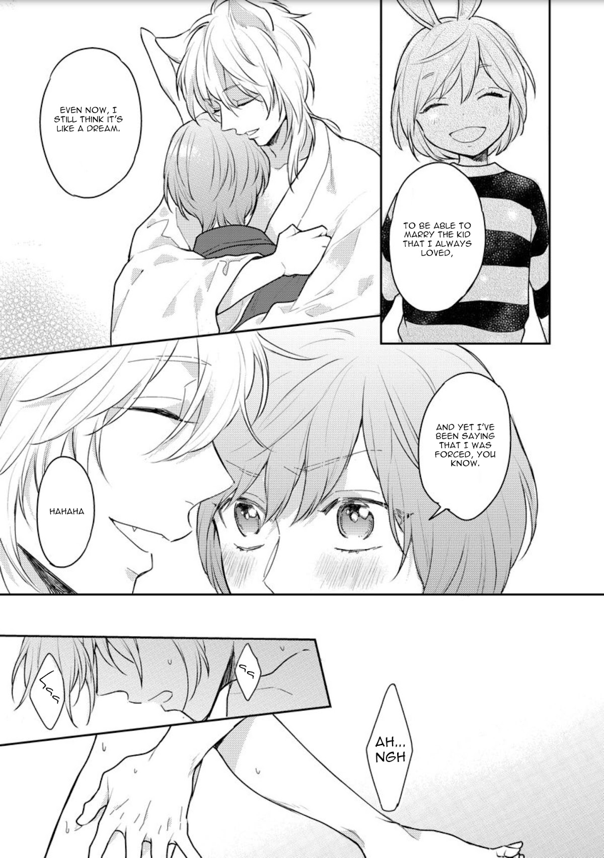 Honjitsu wa Ohigara mo Yoku (FUKUSHIMA Yucca) Chapter 3 page 23 - Chapter 3