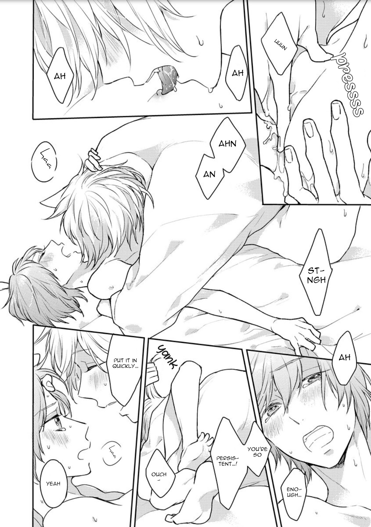 Honjitsu wa Ohigara mo Yoku (FUKUSHIMA Yucca) Chapter 3 page 24 - Chapter 3