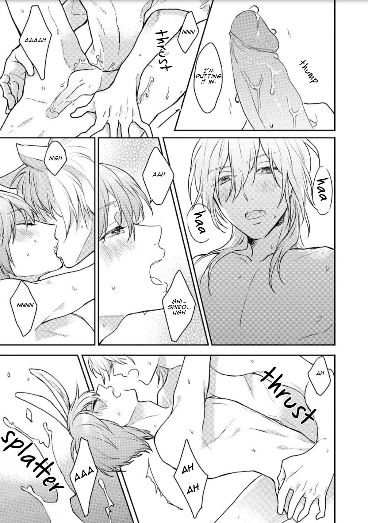 Honjitsu wa Ohigara mo Yoku (FUKUSHIMA Yucca) Chapter 3 page 25 - Chapter 3