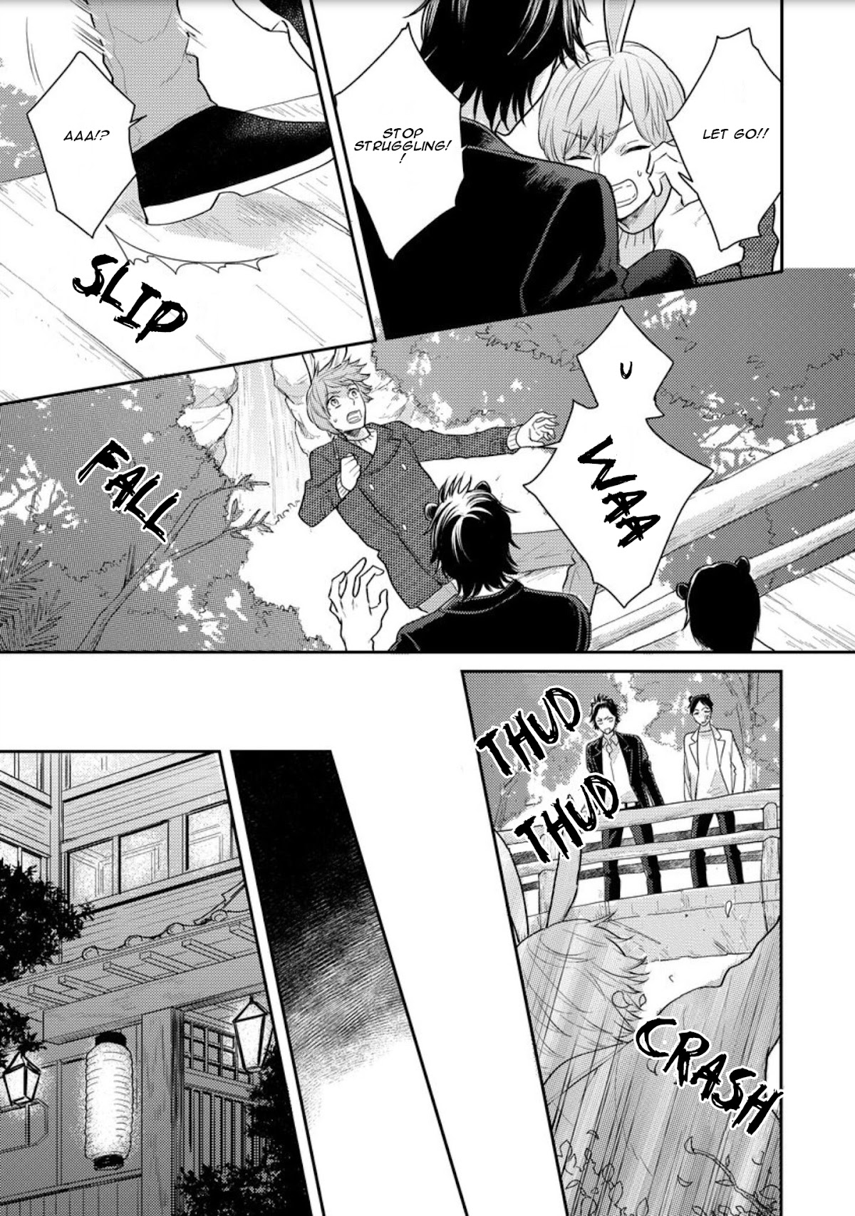 Honjitsu wa Ohigara mo Yoku (FUKUSHIMA Yucca) Chapter 4 page 14 - Chapter 4