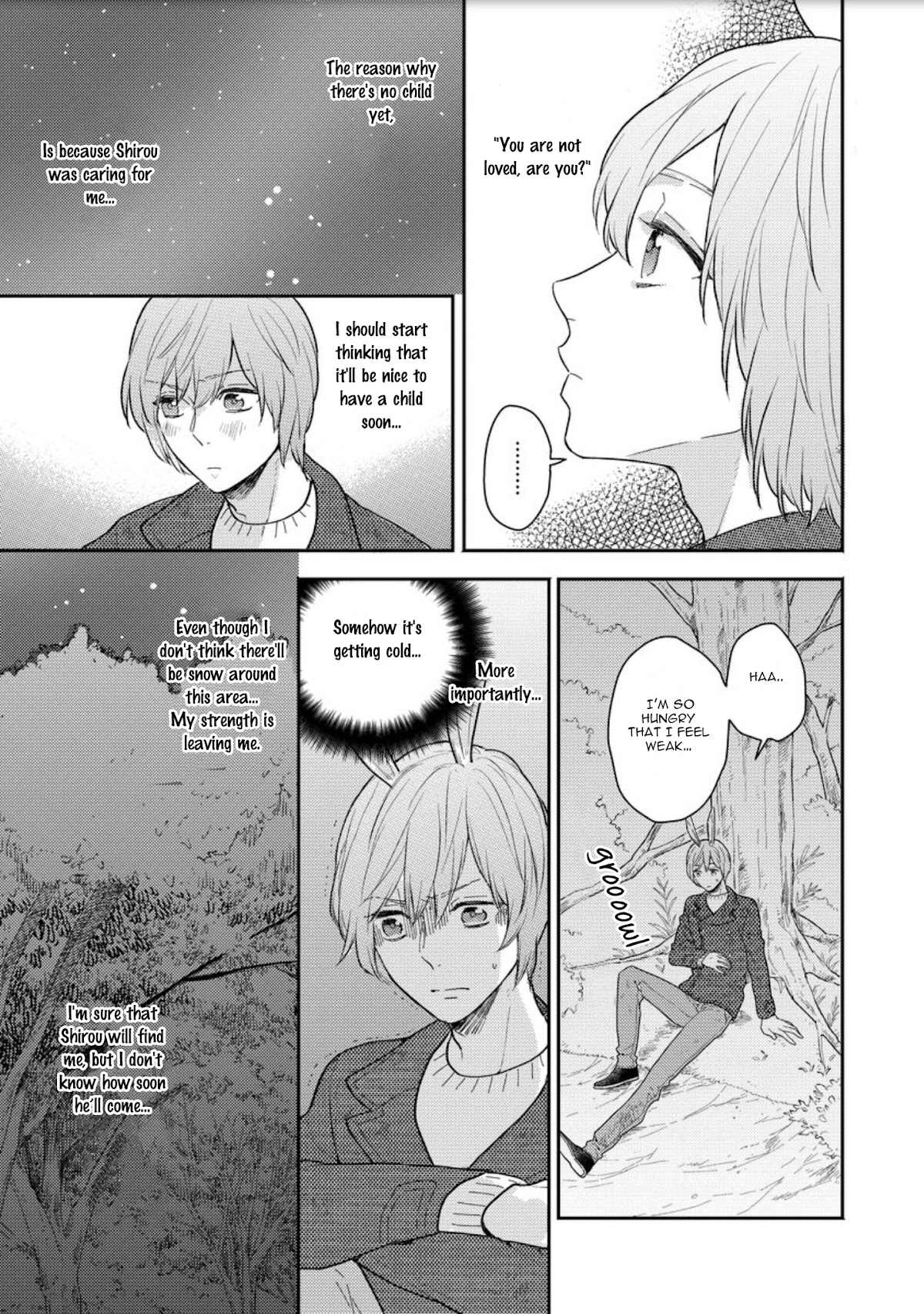 Honjitsu wa Ohigara mo Yoku (FUKUSHIMA Yucca) Chapter 4 page 18 - Chapter 4