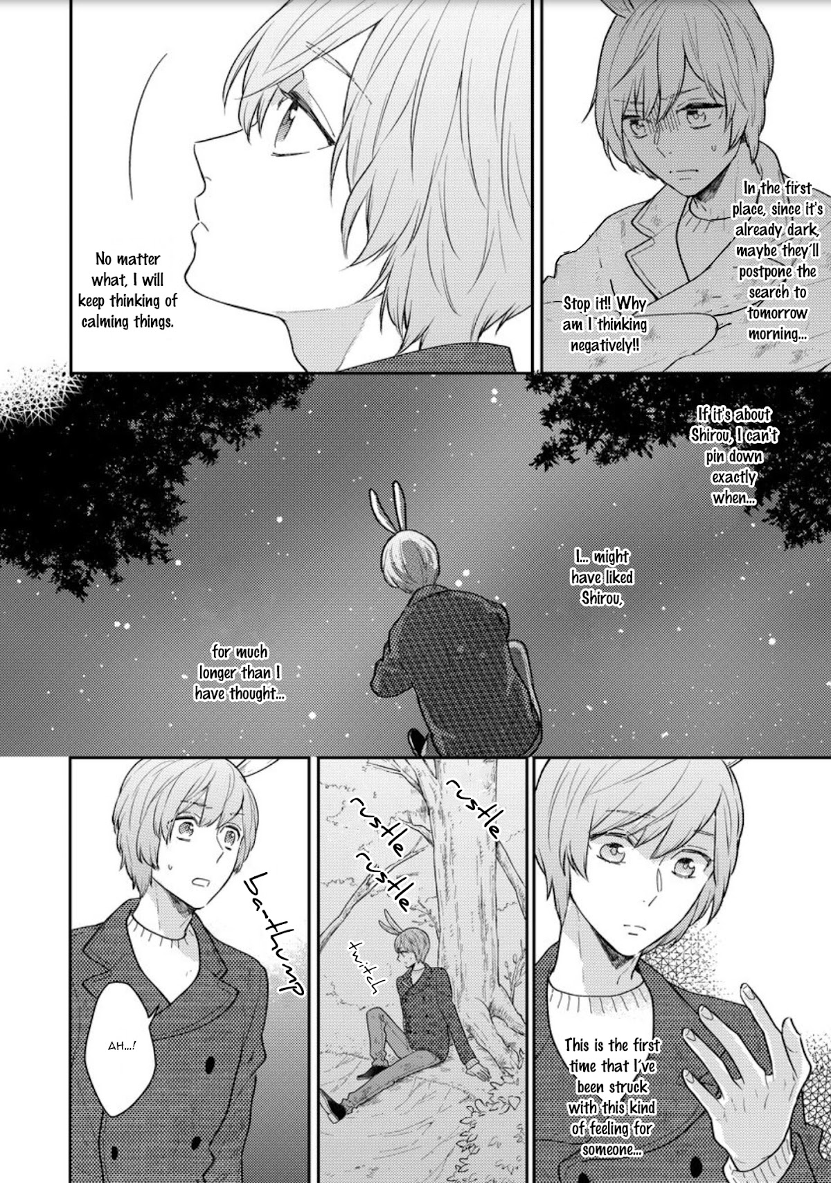 Honjitsu wa Ohigara mo Yoku (FUKUSHIMA Yucca) Chapter 4 page 19 - Chapter 4