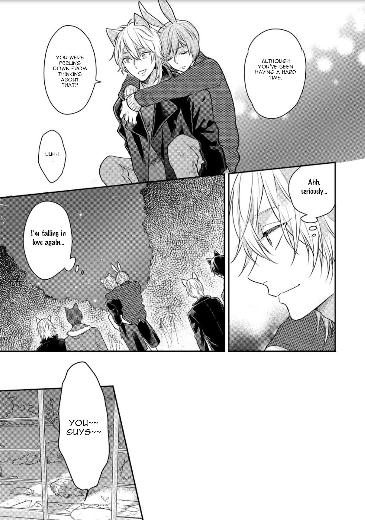 Honjitsu wa Ohigara mo Yoku (FUKUSHIMA Yucca) Chapter 4 page 22 - Chapter 4