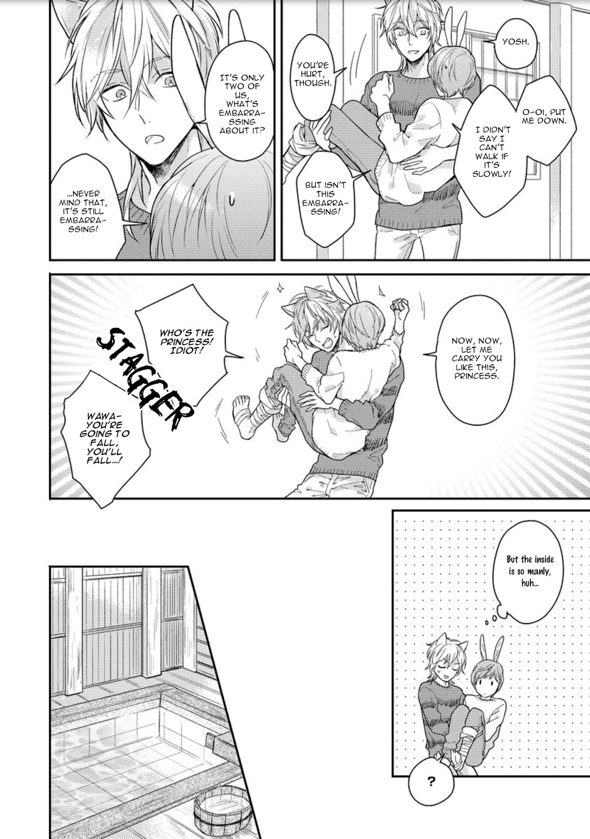 Honjitsu wa Ohigara mo Yoku (FUKUSHIMA Yucca) Chapter 4 page 27 - Chapter 4