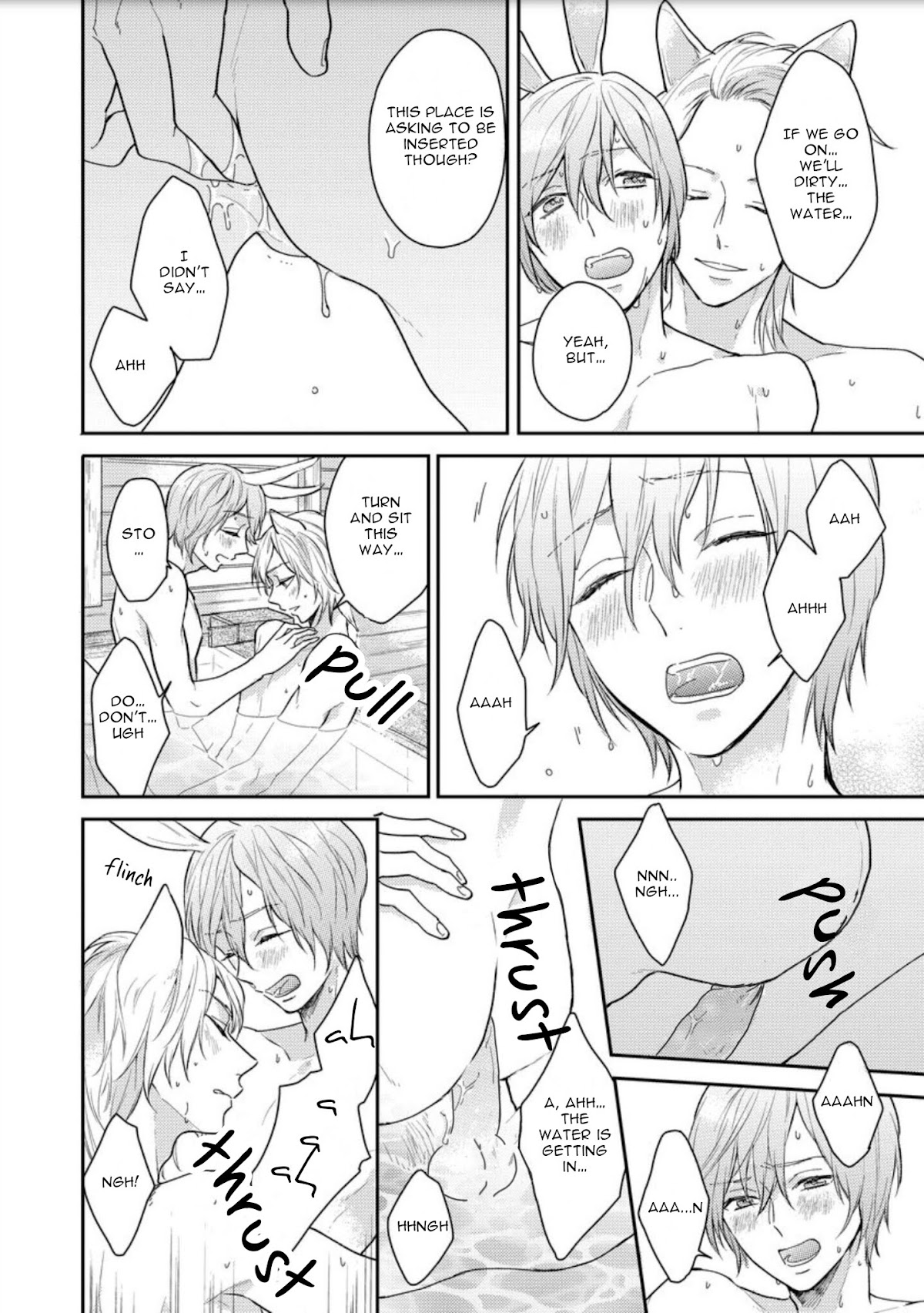 Honjitsu wa Ohigara mo Yoku (FUKUSHIMA Yucca) Chapter 4 page 31 - Chapter 4