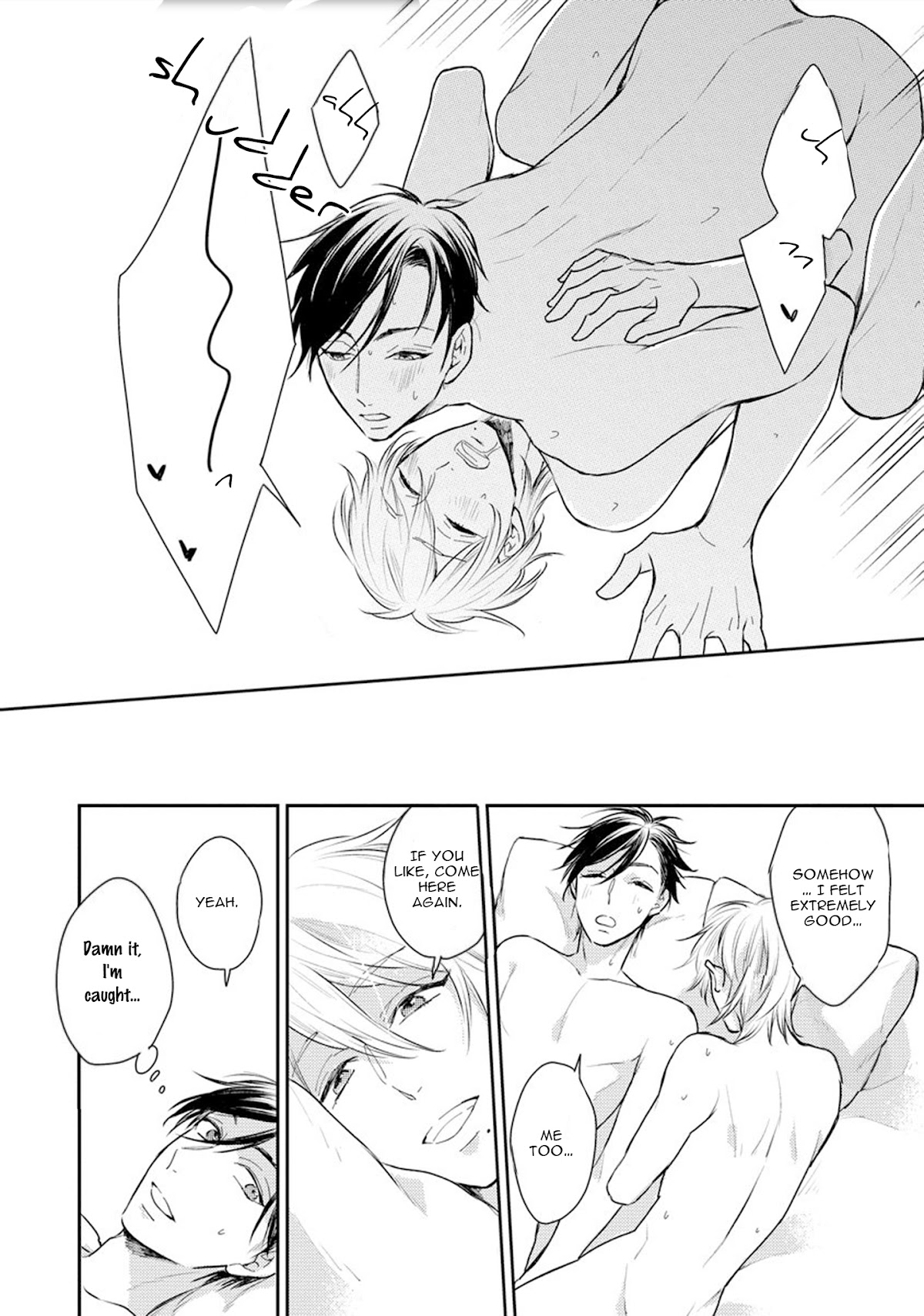 Honjitsu wa Ohigara mo Yoku (FUKUSHIMA Yucca) Chapter 5 page 10 - Chapter 5