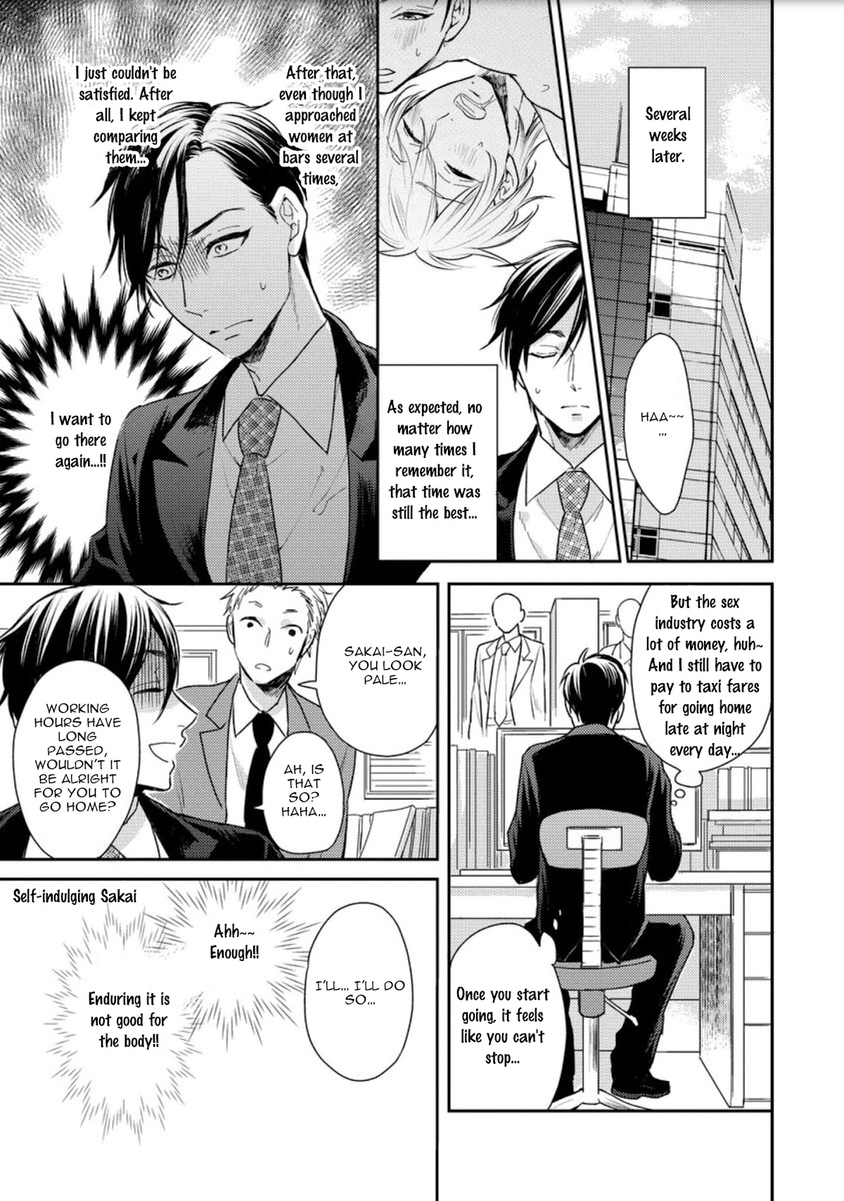 Honjitsu wa Ohigara mo Yoku (FUKUSHIMA Yucca) Chapter 5 page 11 - Chapter 5