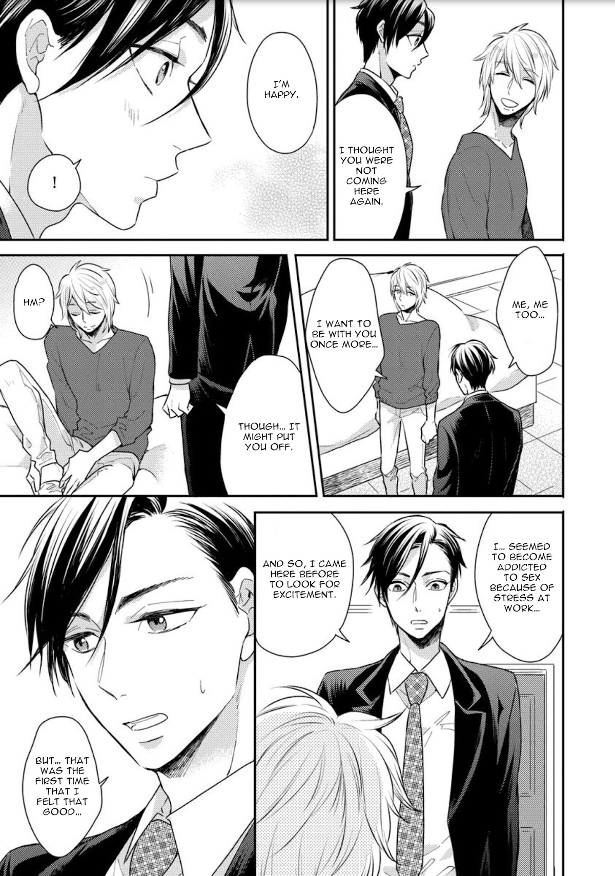 Honjitsu wa Ohigara mo Yoku (FUKUSHIMA Yucca) Chapter 5 page 13 - Chapter 5