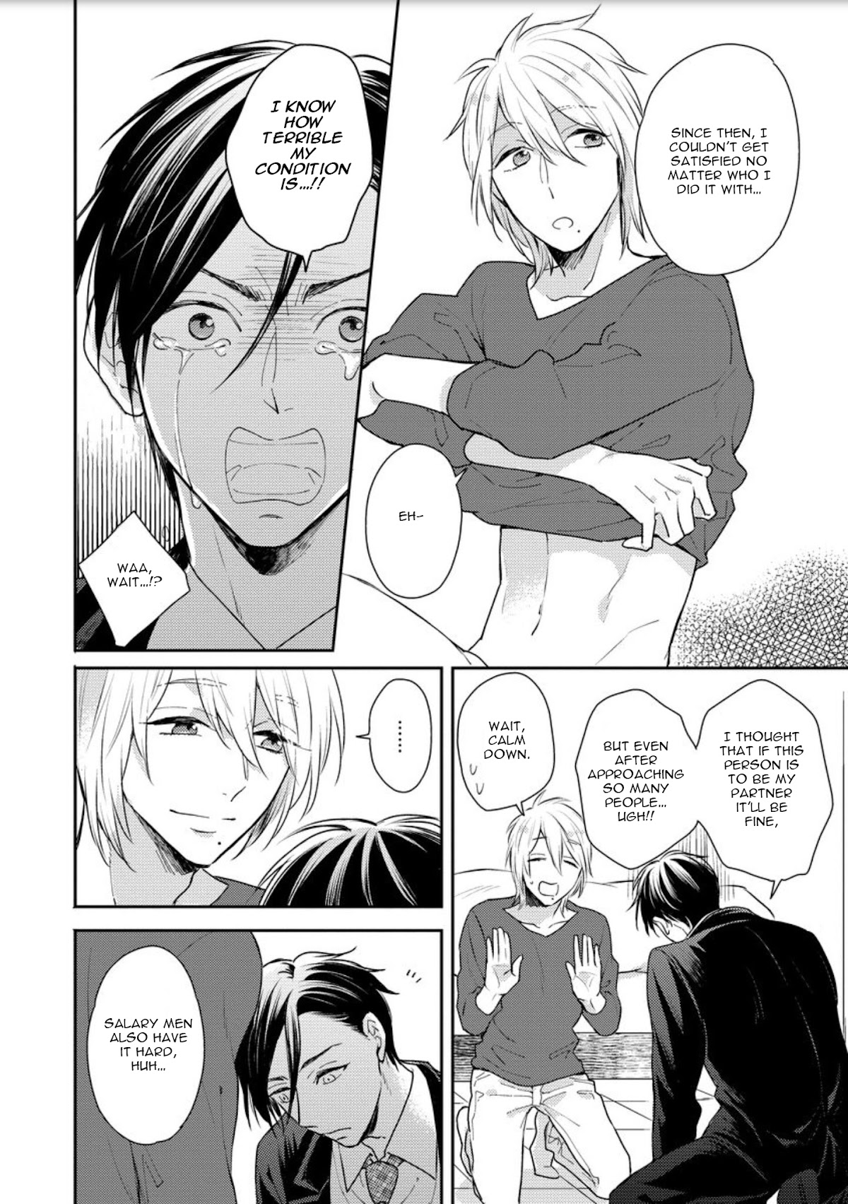 Honjitsu wa Ohigara mo Yoku (FUKUSHIMA Yucca) Chapter 5 page 14 - Chapter 5