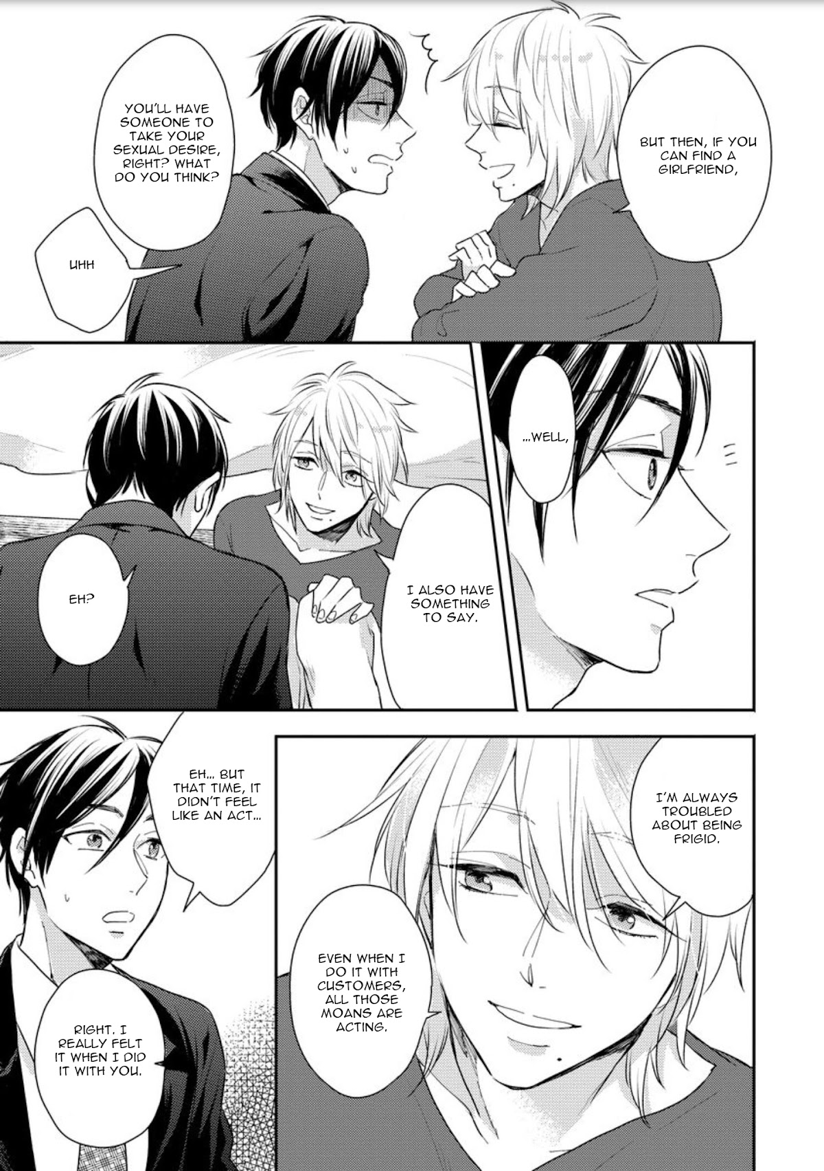 Honjitsu wa Ohigara mo Yoku (FUKUSHIMA Yucca) Chapter 5 page 15 - Chapter 5