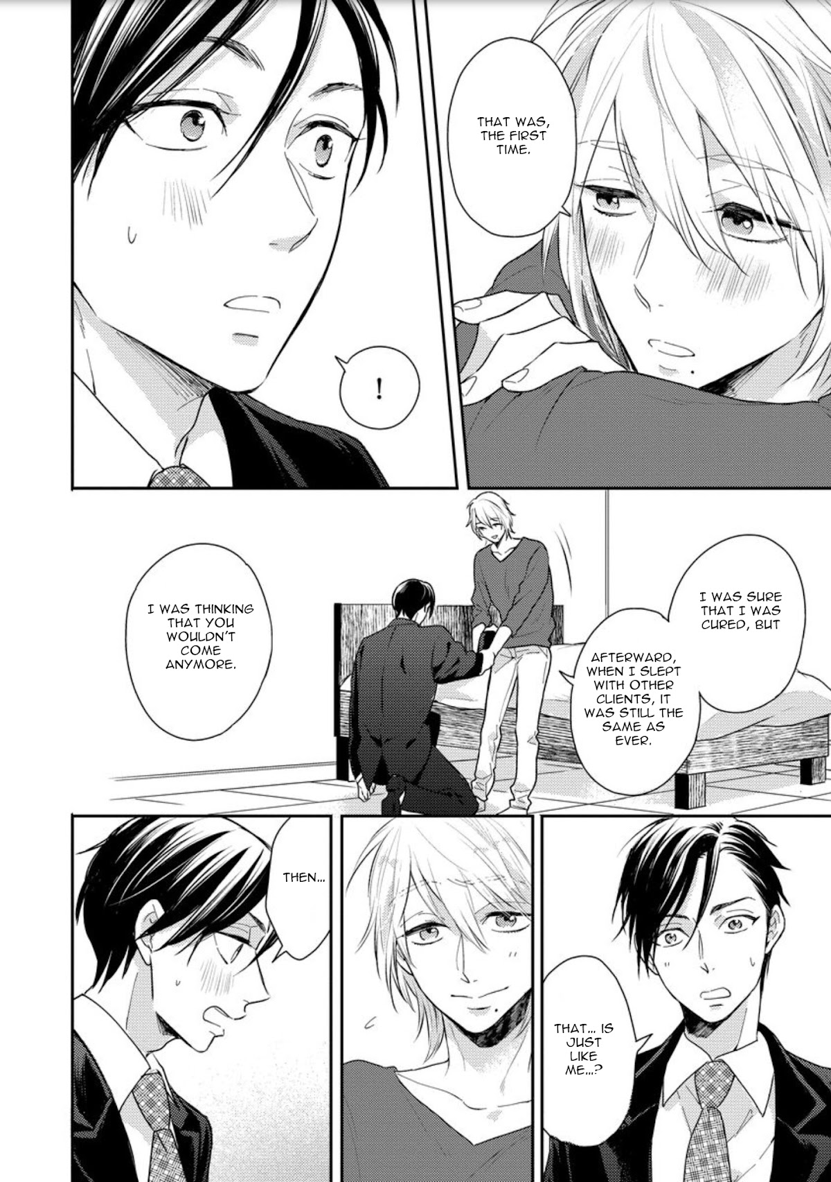 Honjitsu wa Ohigara mo Yoku (FUKUSHIMA Yucca) Chapter 5 page 16 - Chapter 5