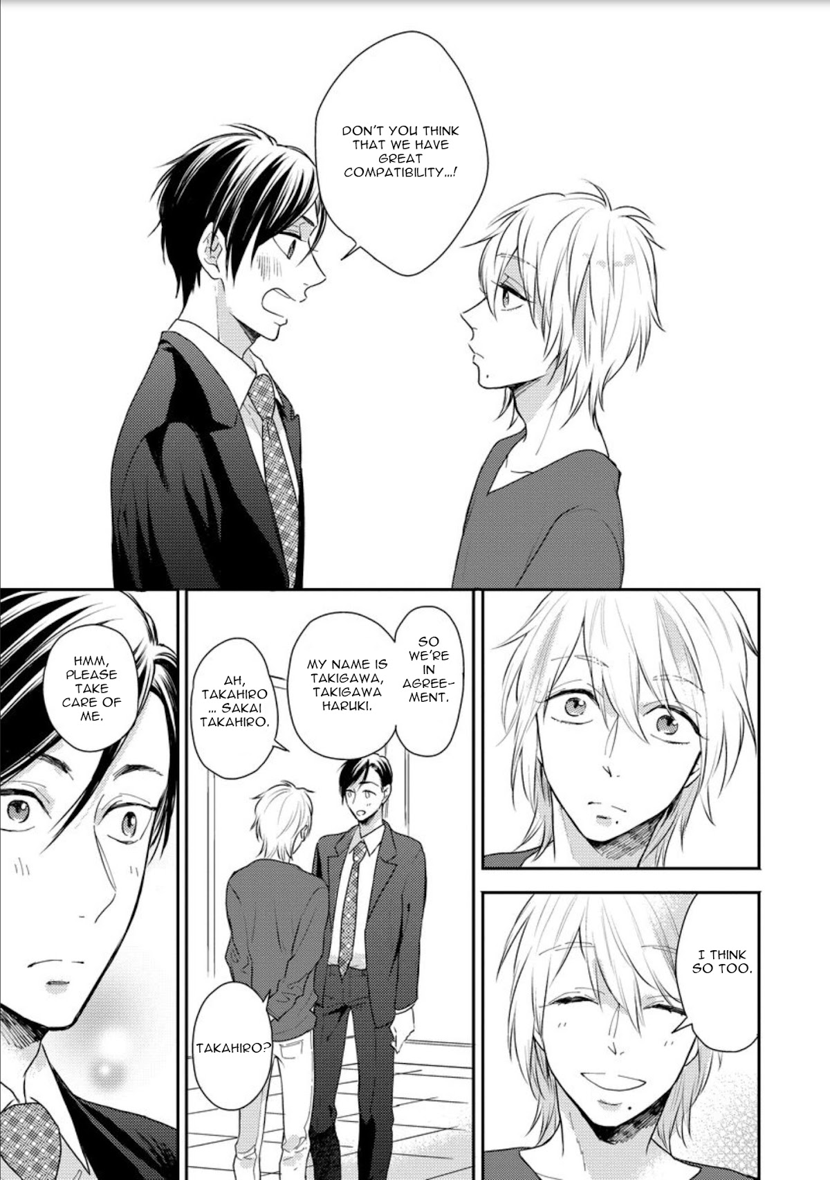 Honjitsu wa Ohigara mo Yoku (FUKUSHIMA Yucca) Chapter 5 page 17 - Chapter 5