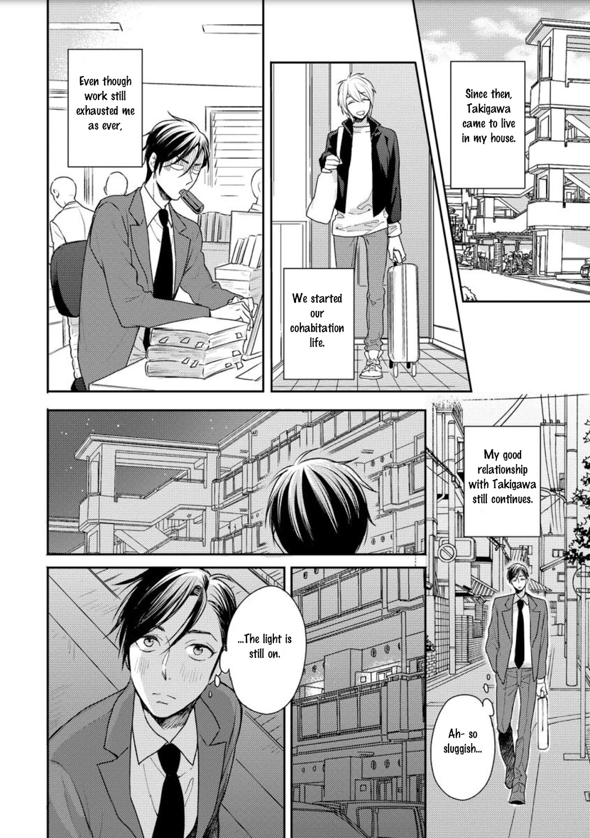 Honjitsu wa Ohigara mo Yoku (FUKUSHIMA Yucca) Chapter 5 page 18 - Chapter 5