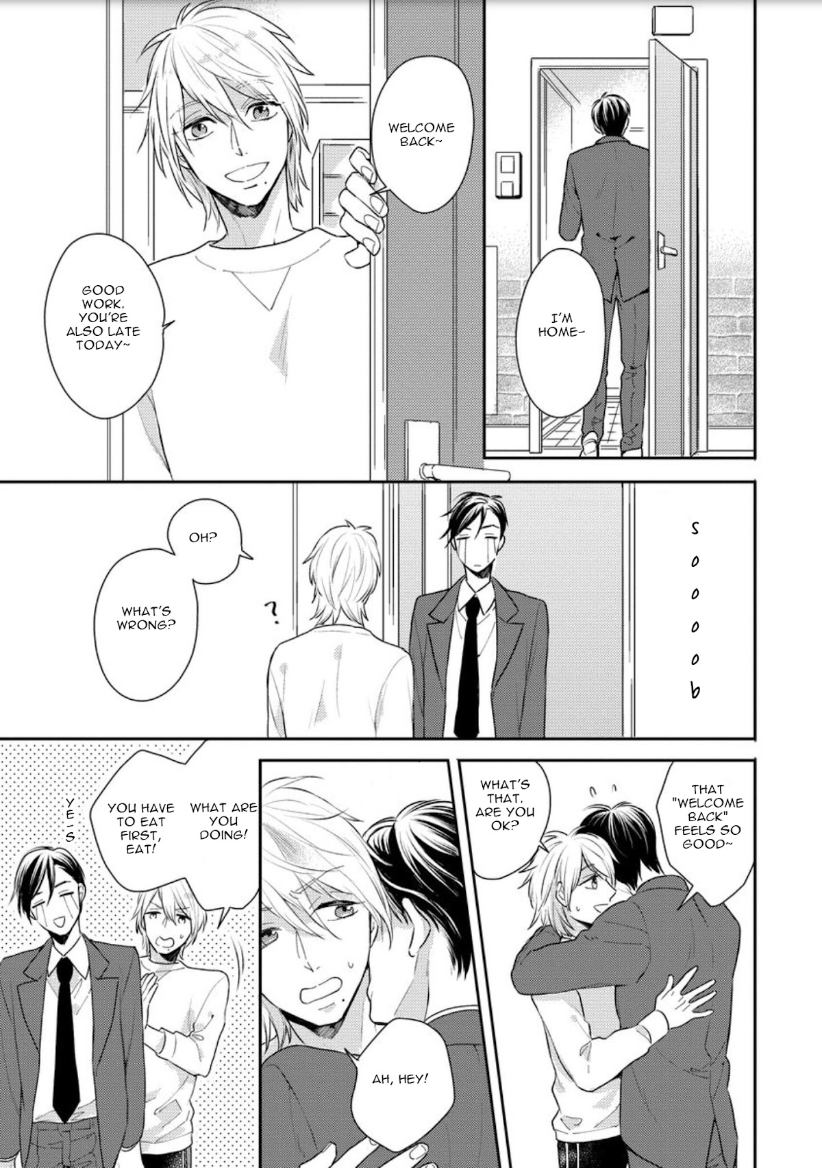 Honjitsu wa Ohigara mo Yoku (FUKUSHIMA Yucca) Chapter 5 page 19 - Chapter 5