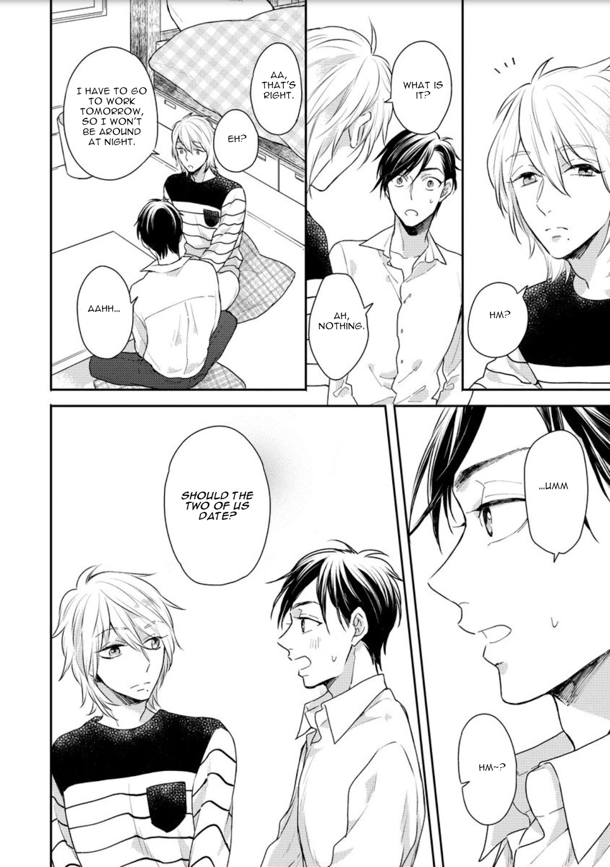 Honjitsu wa Ohigara mo Yoku (FUKUSHIMA Yucca) Chapter 5 page 24 - Chapter 5