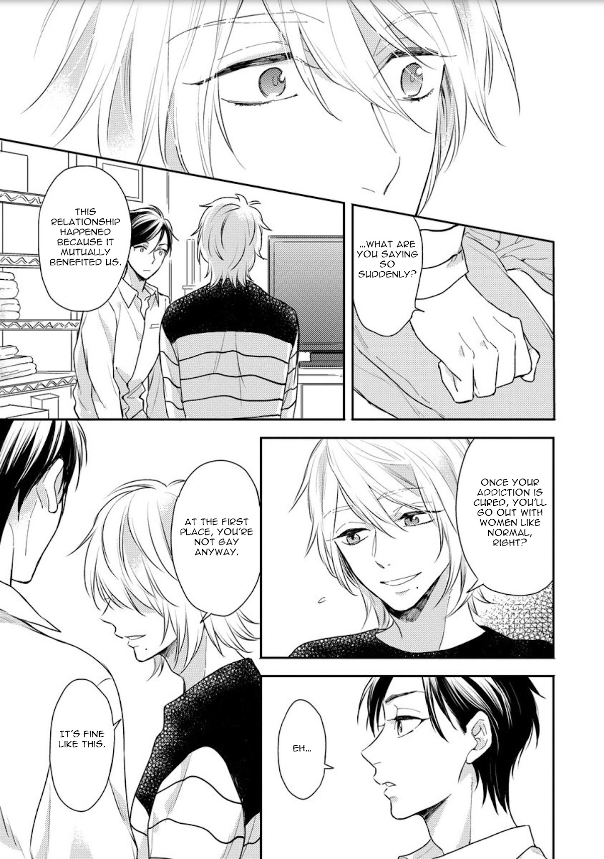 Honjitsu wa Ohigara mo Yoku (FUKUSHIMA Yucca) Chapter 5 page 25 - Chapter 5