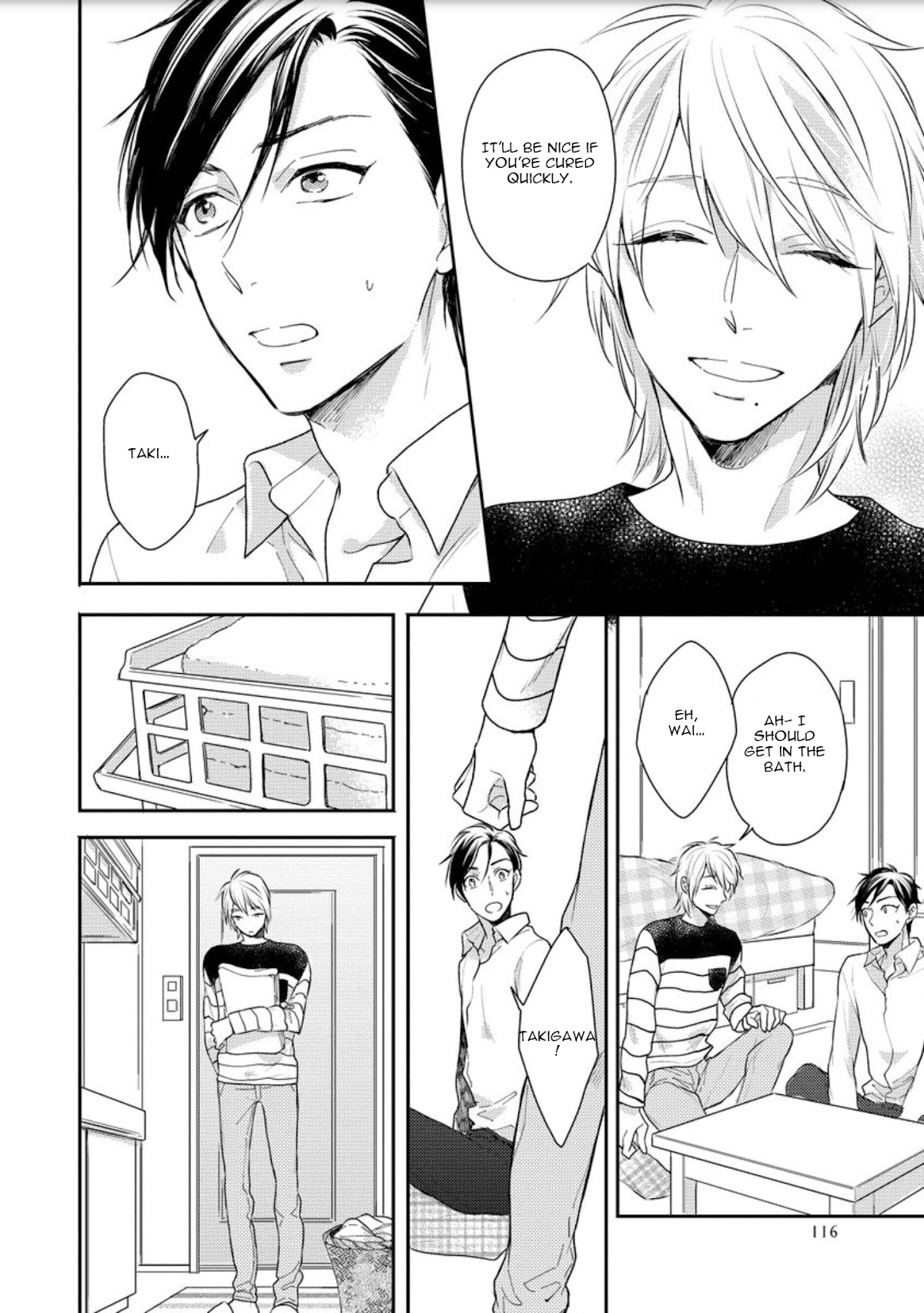 Honjitsu wa Ohigara mo Yoku (FUKUSHIMA Yucca) Chapter 5 page 26 - Chapter 5