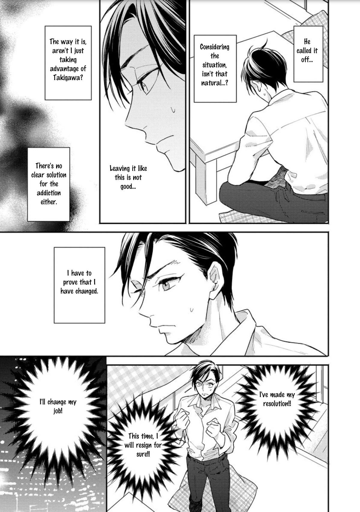Honjitsu wa Ohigara mo Yoku (FUKUSHIMA Yucca) Chapter 5 page 27 - Chapter 5