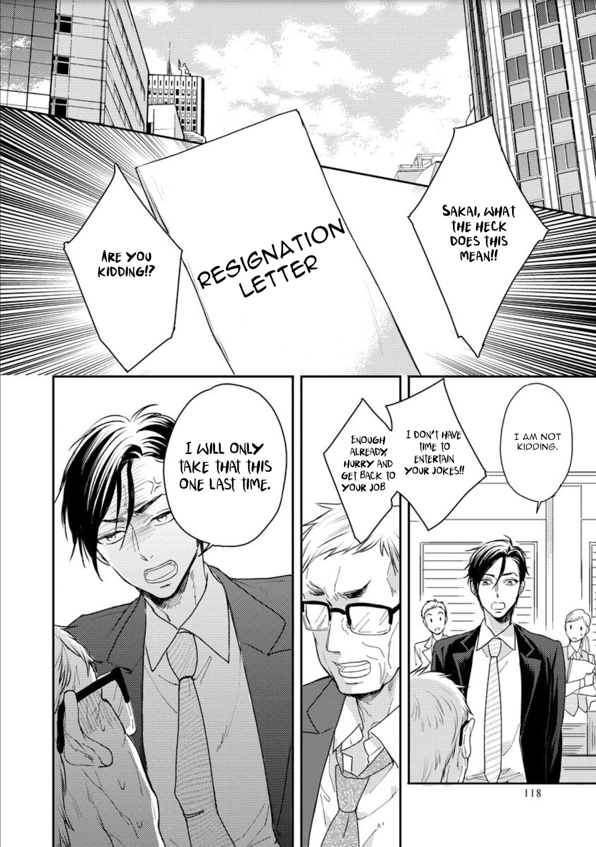 Honjitsu wa Ohigara mo Yoku (FUKUSHIMA Yucca) Chapter 5 page 28 - Chapter 5