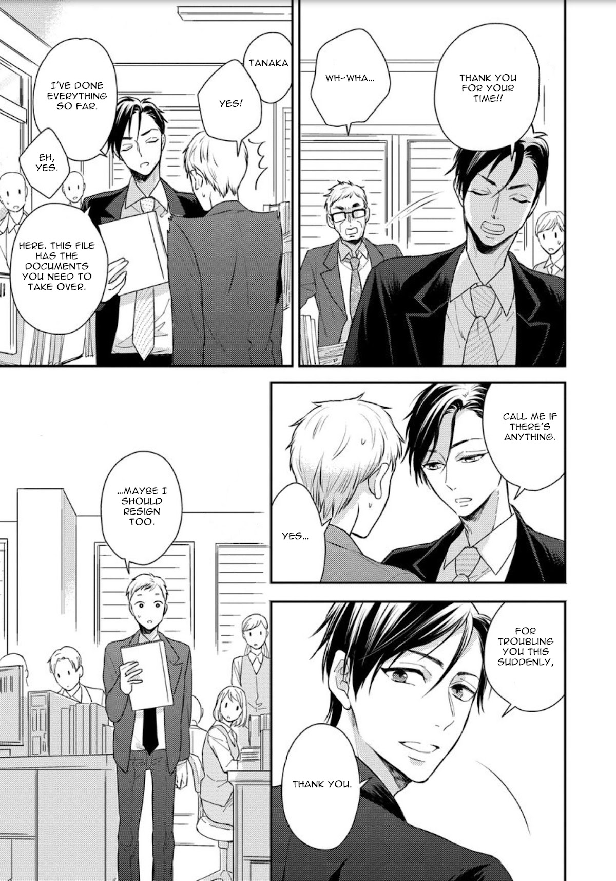 Honjitsu wa Ohigara mo Yoku (FUKUSHIMA Yucca) Chapter 5 page 29 - Chapter 5