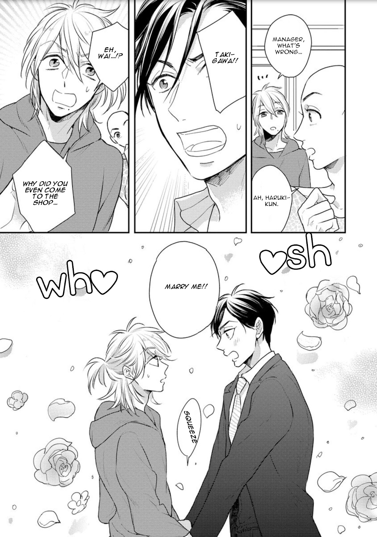 Honjitsu wa Ohigara mo Yoku (FUKUSHIMA Yucca) Chapter 5 page 31 - Chapter 5