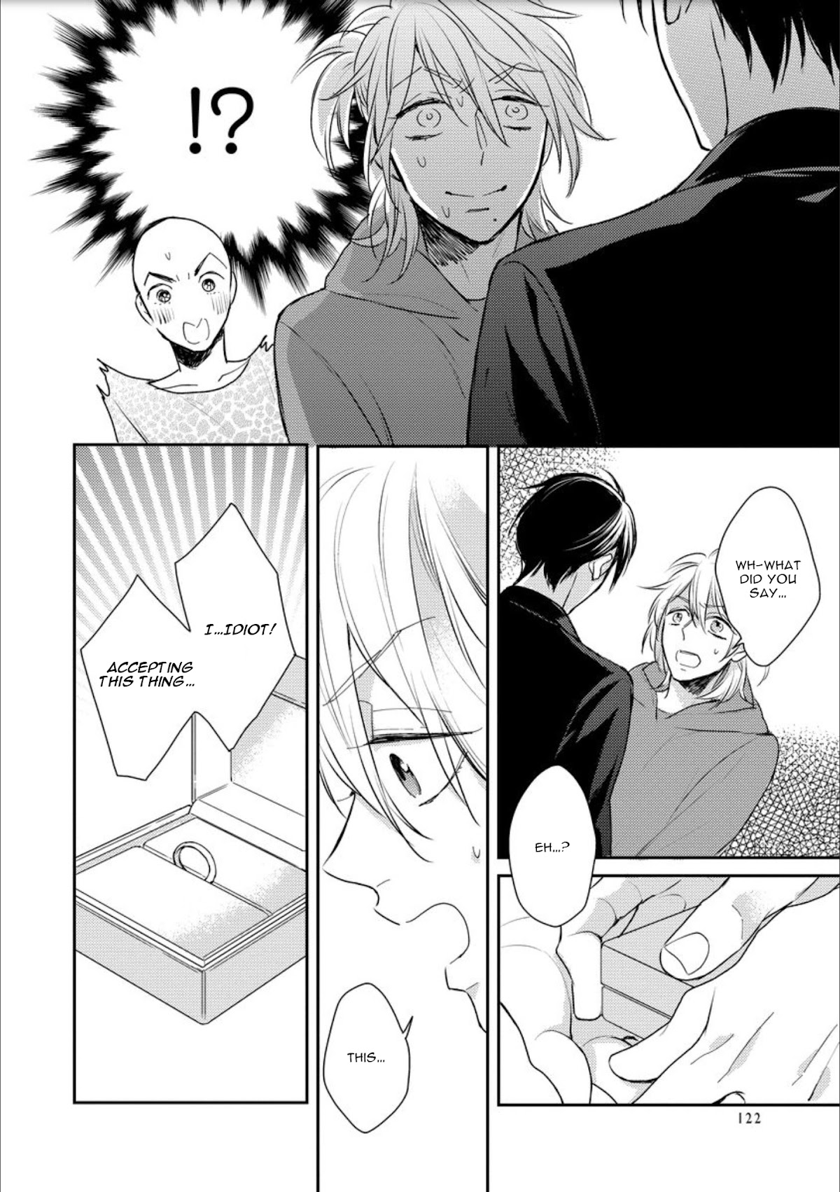 Honjitsu wa Ohigara mo Yoku (FUKUSHIMA Yucca) Chapter 5 page 32 - Chapter 5