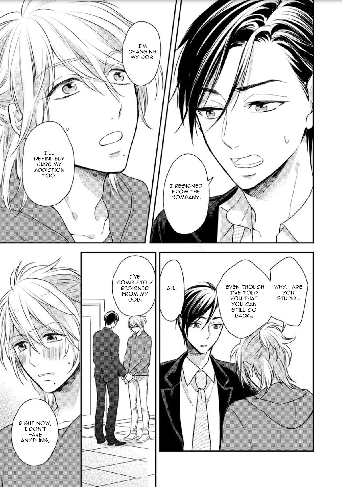 Honjitsu wa Ohigara mo Yoku (FUKUSHIMA Yucca) Chapter 5 page 33 - Chapter 5