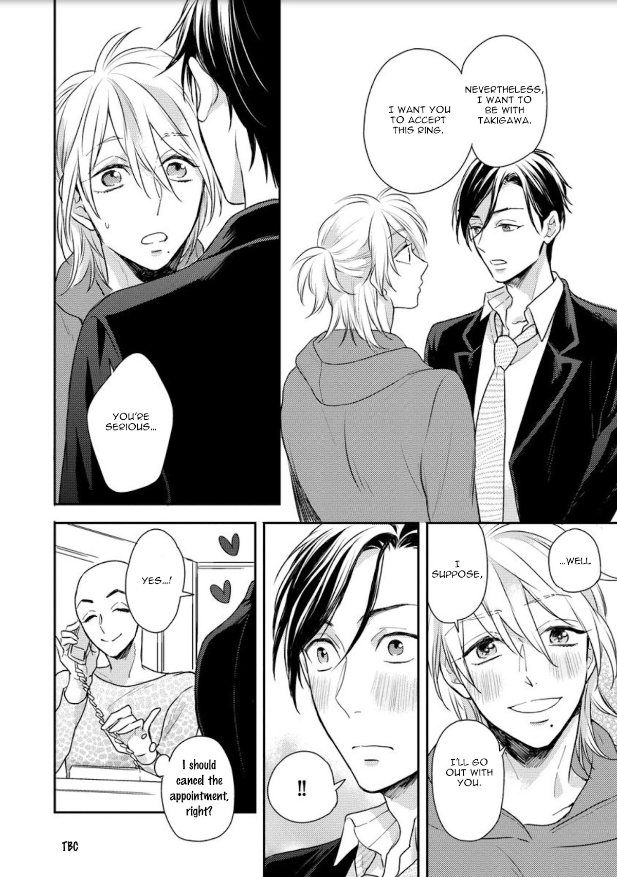 Honjitsu wa Ohigara mo Yoku (FUKUSHIMA Yucca) Chapter 5 page 34 - Chapter 5