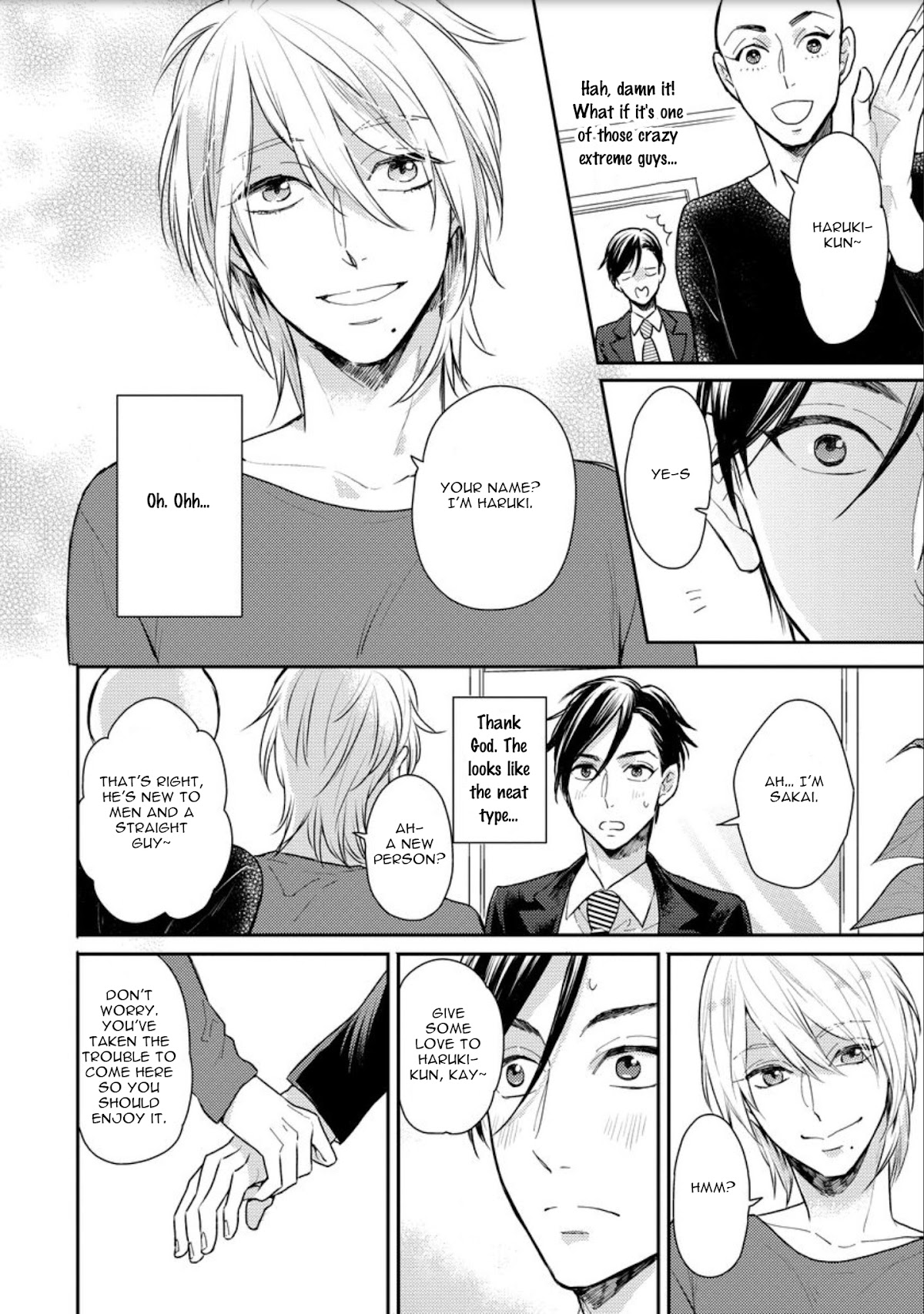 Honjitsu wa Ohigara mo Yoku (FUKUSHIMA Yucca) Chapter 5 page 6 - Chapter 5