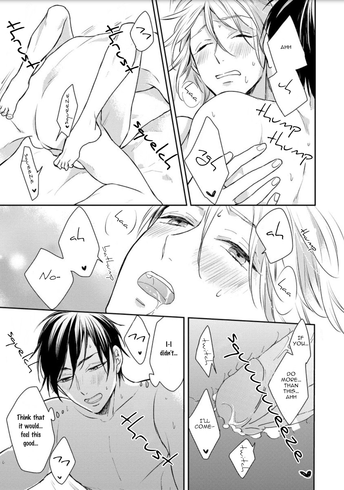 Honjitsu wa Ohigara mo Yoku (FUKUSHIMA Yucca) Chapter 5 page 9 - Chapter 5