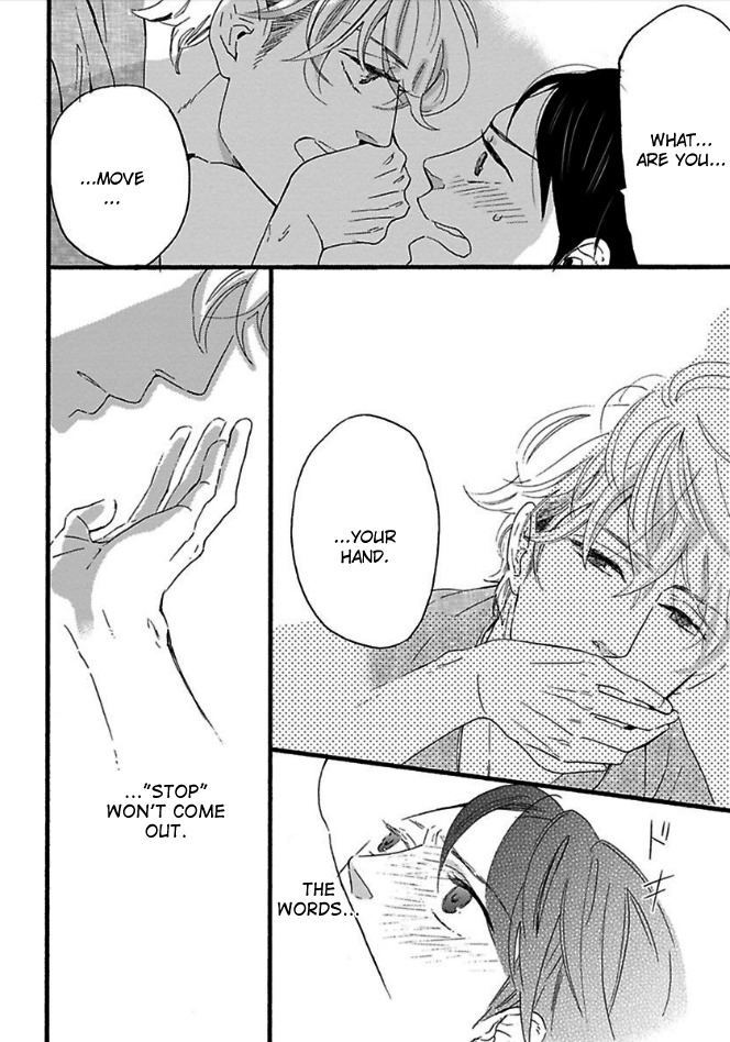 Honjitsu wa Seiten nari Chapter 3 page 34 - Chapter 3