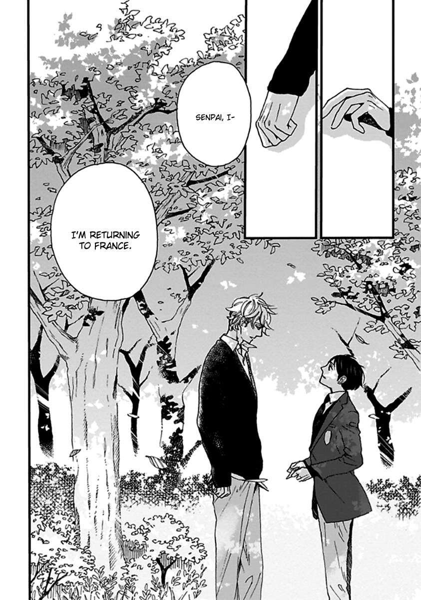 Honjitsu wa Seiten nari Chapter 5 page 19 - Chapter 5