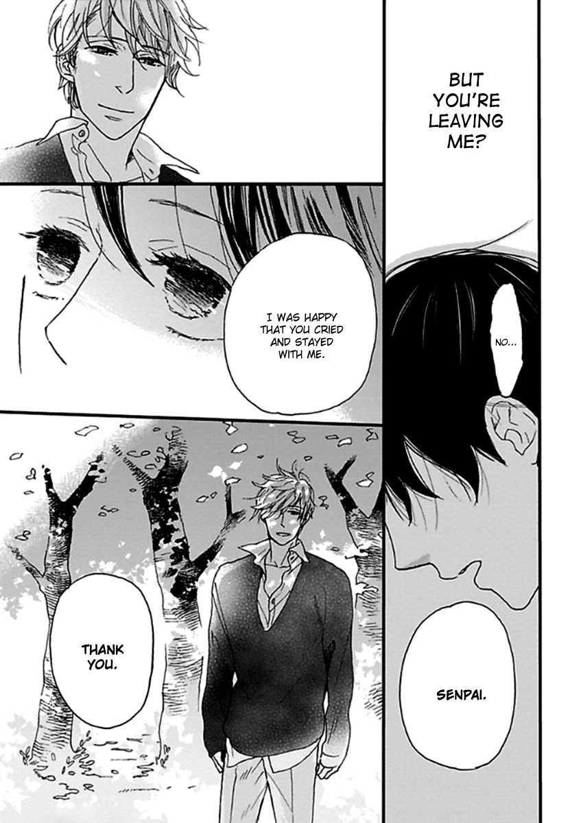 Honjitsu wa Seiten nari Chapter 5 page 22 - Chapter 5