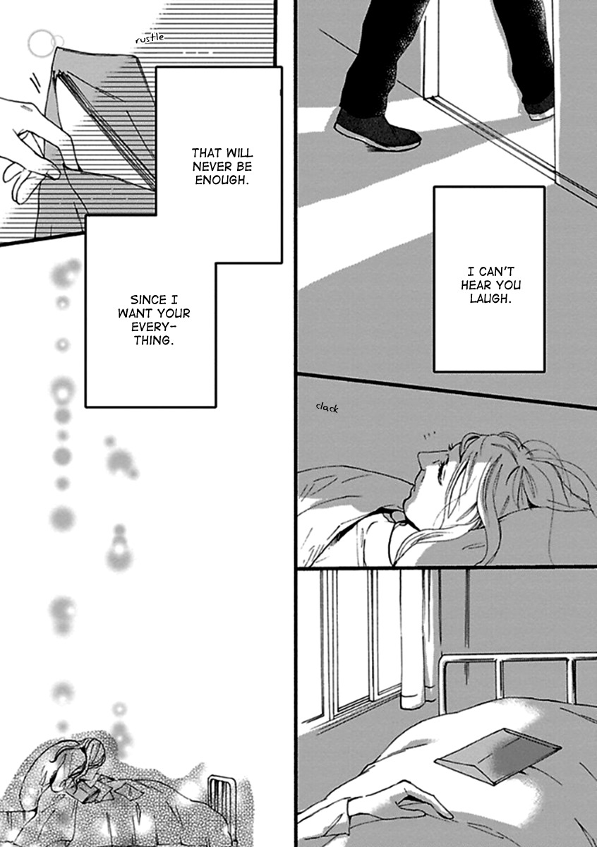 Honjitsu wa Seiten nari Chapter 5 page 30 - Chapter 5