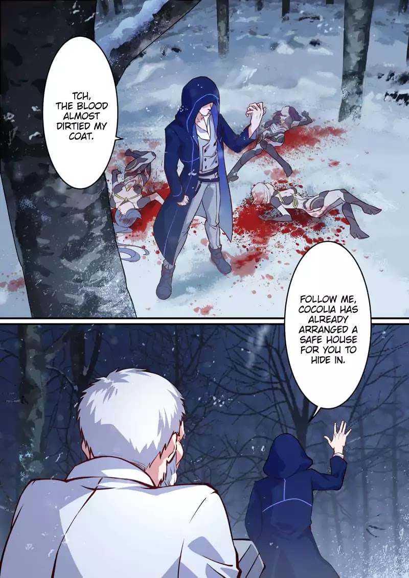 Honkai Impact 3 - Moon Shadow Chapter 1 page 11 - Chapter 1: Bottom Line