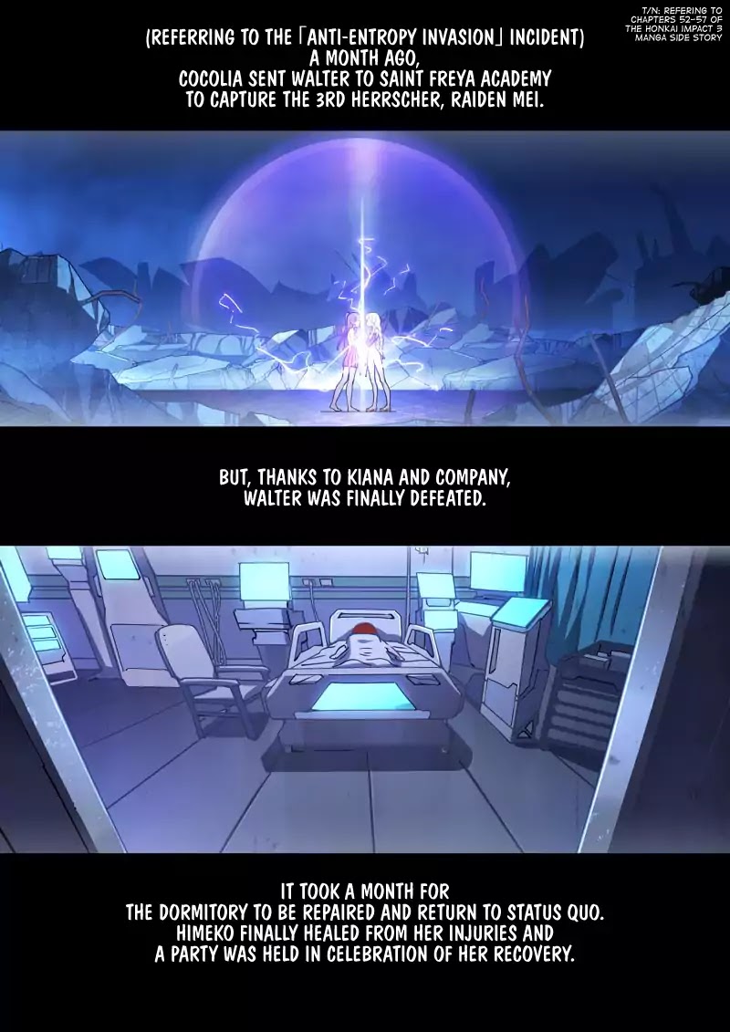 Honkai Impact 3 - Moon Shadow Chapter 1 page 12 - Chapter 1: Bottom Line