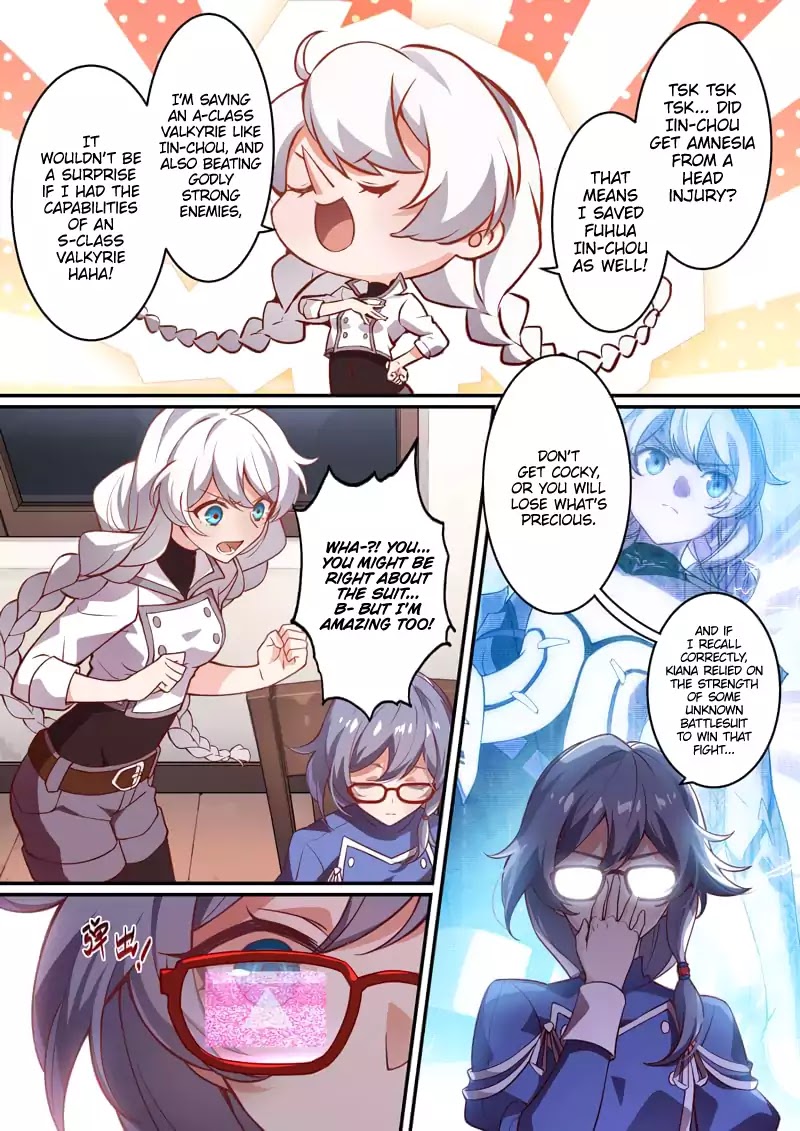 Honkai Impact 3 - Moon Shadow Chapter 1 page 16 - Chapter 1: Bottom Line