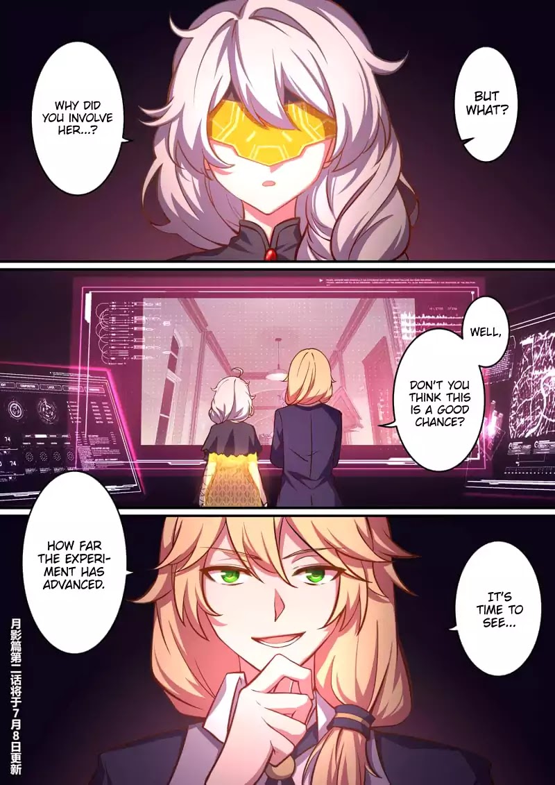 Honkai Impact 3 - Moon Shadow Chapter 1 page 22 - Chapter 1: Bottom Line