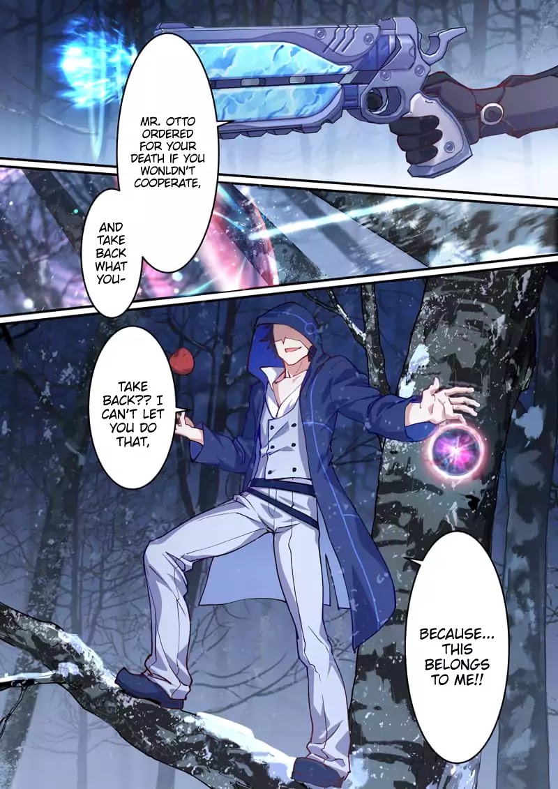 Honkai Impact 3 - Moon Shadow Chapter 1 page 6 - Chapter 1: Bottom Line