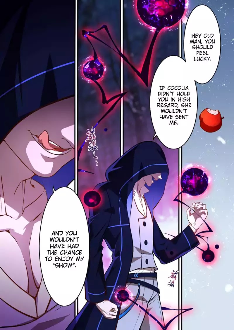 Honkai Impact 3 - Moon Shadow Chapter 1 page 9 - Chapter 1: Bottom Line