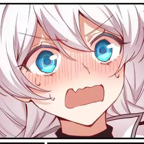 Honkai Impact 3 - Moon Shadow Chapter 1: Bottom Line cover