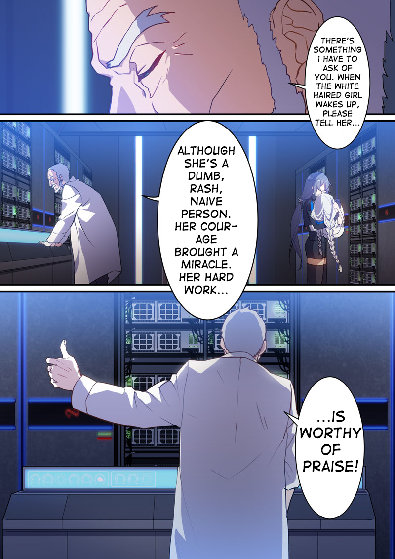Honkai Impact 3 - Moon Shadow Chapter 10 page 14 - Chapter 10: Miracle