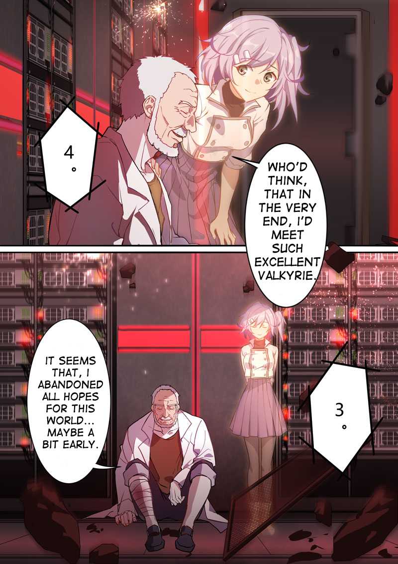 Honkai Impact 3 - Moon Shadow Chapter 10 page 17 - Chapter 10: Miracle