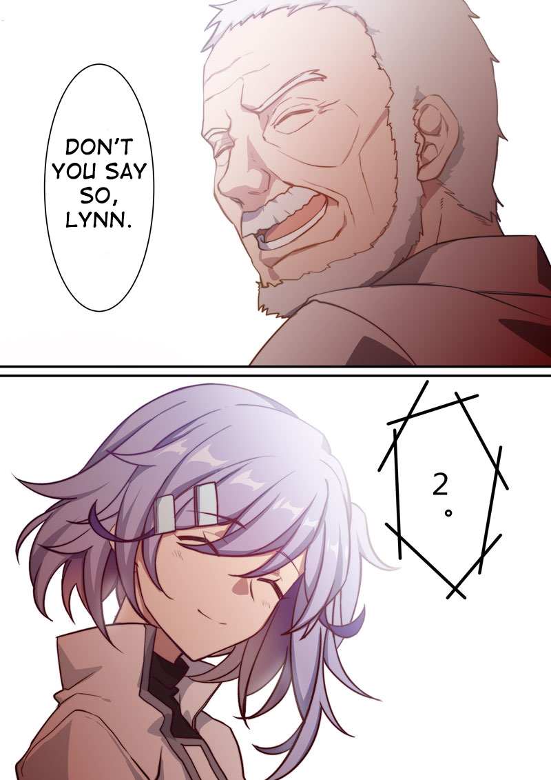 Honkai Impact 3 - Moon Shadow Chapter 10 page 18 - Chapter 10: Miracle