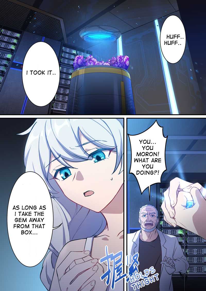 Honkai Impact 3 - Moon Shadow Chapter 10 page 2 - Chapter 10: Miracle