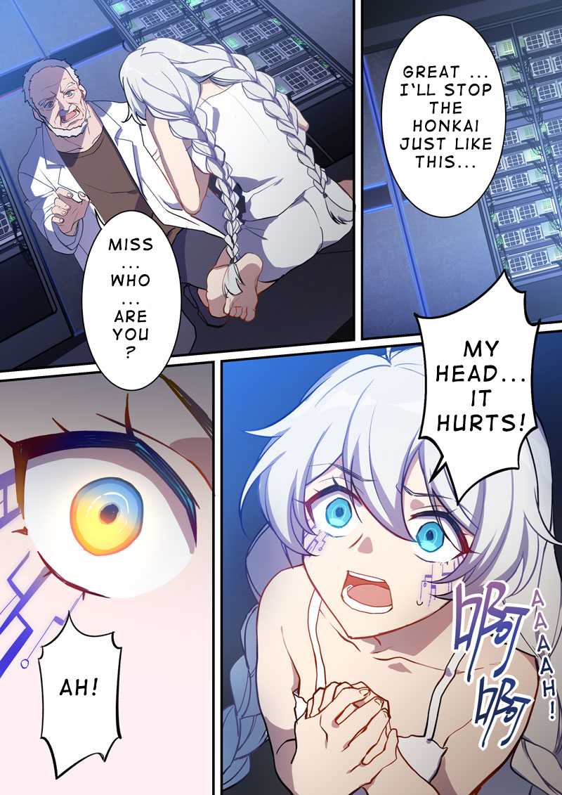 Honkai Impact 3 - Moon Shadow Chapter 10 page 6 - Chapter 10: Miracle