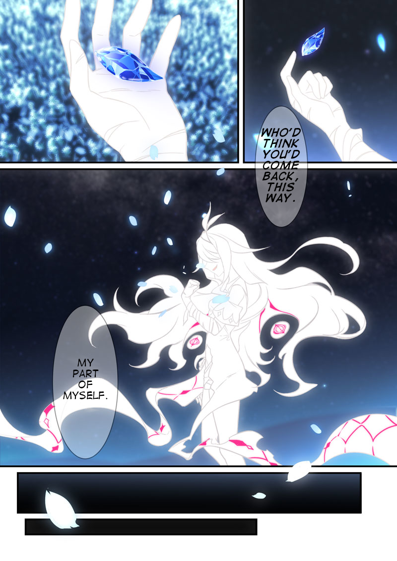 Honkai Impact 3 - Moon Shadow Chapter 10 page 8 - Chapter 10: Miracle